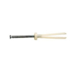 1/4"x1" Mushroom Head Nylon Nail Anchor