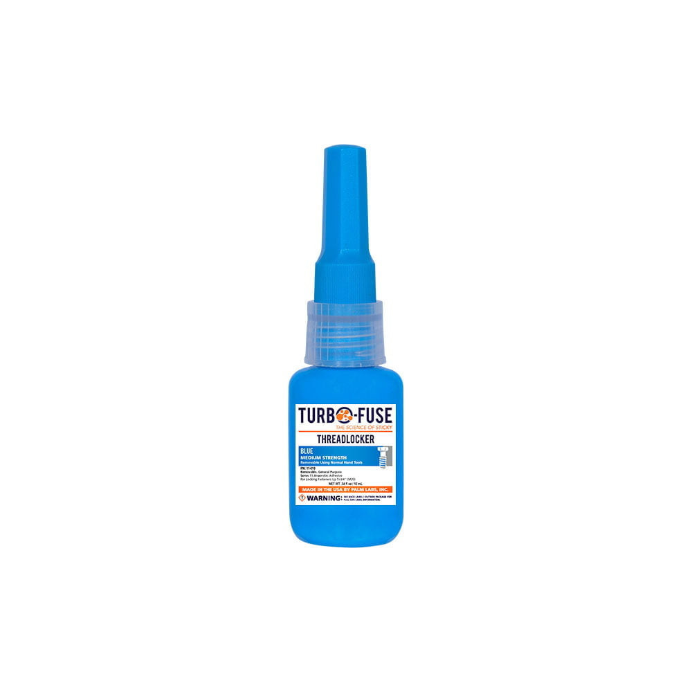 Blue Threadlocker 50 mL Bottle