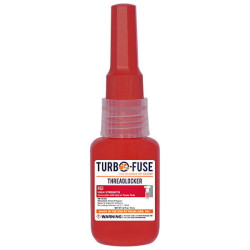 Red Permanent 10 mL High Temp - Bolts up