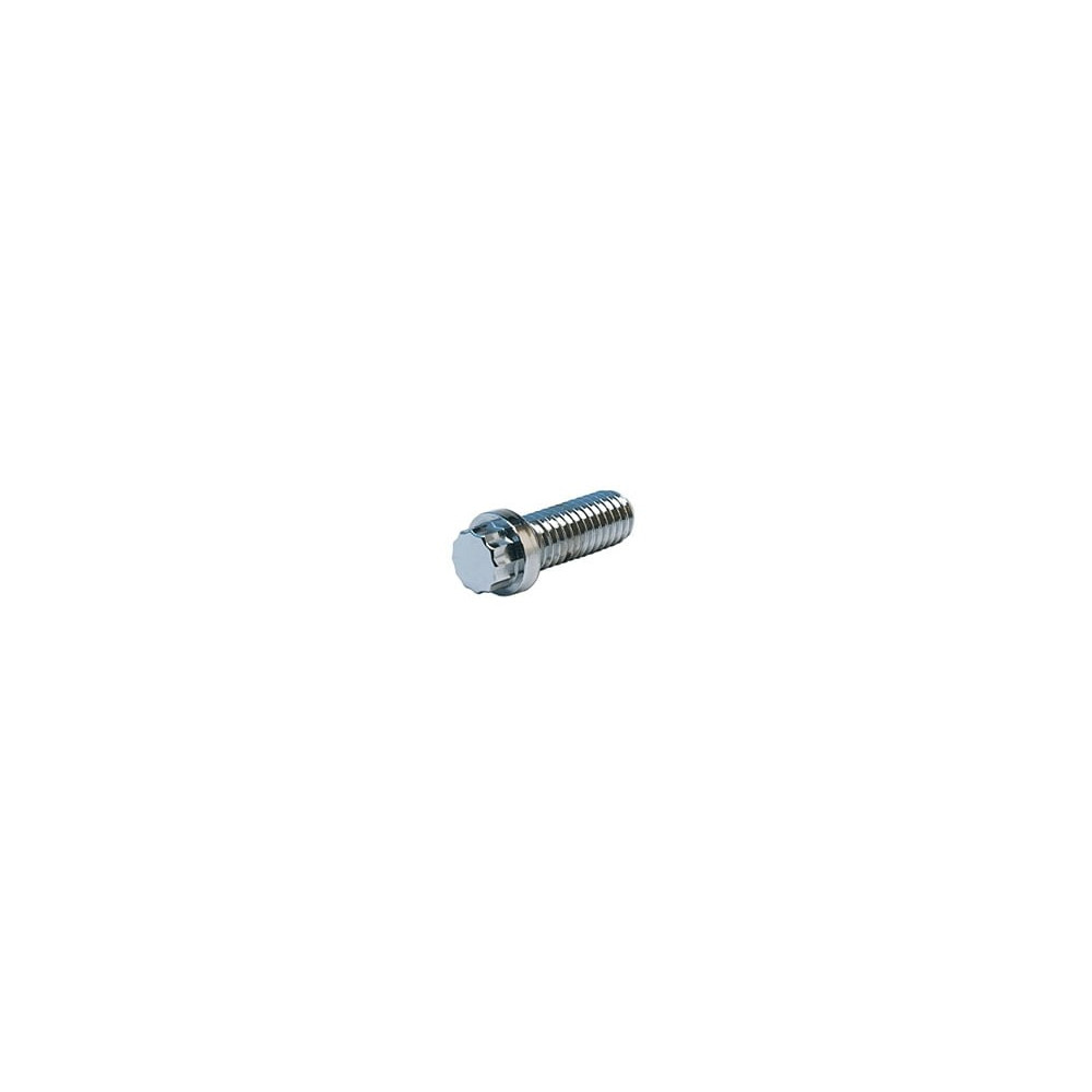 10 PC BAG CHROME 1/4-20 X 1-1/4 12