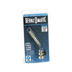 Basic Pencil Flame Torch – Soldering & Heating, Propane