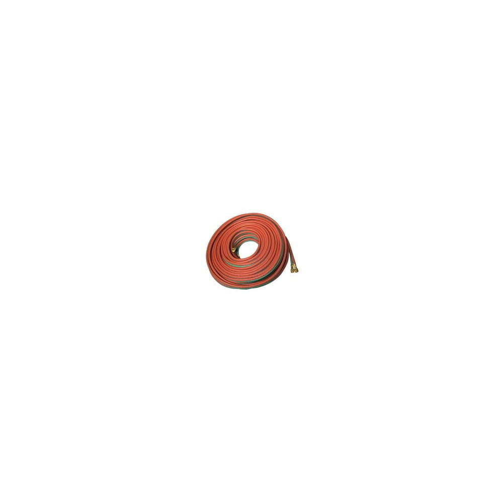 Twin Welding Hoses, 3/16 in, 25 ft, Ace