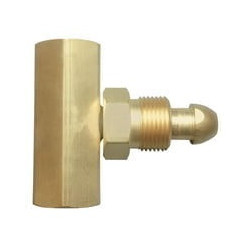 Manifold Coupler Tees, Coupler, Brass,