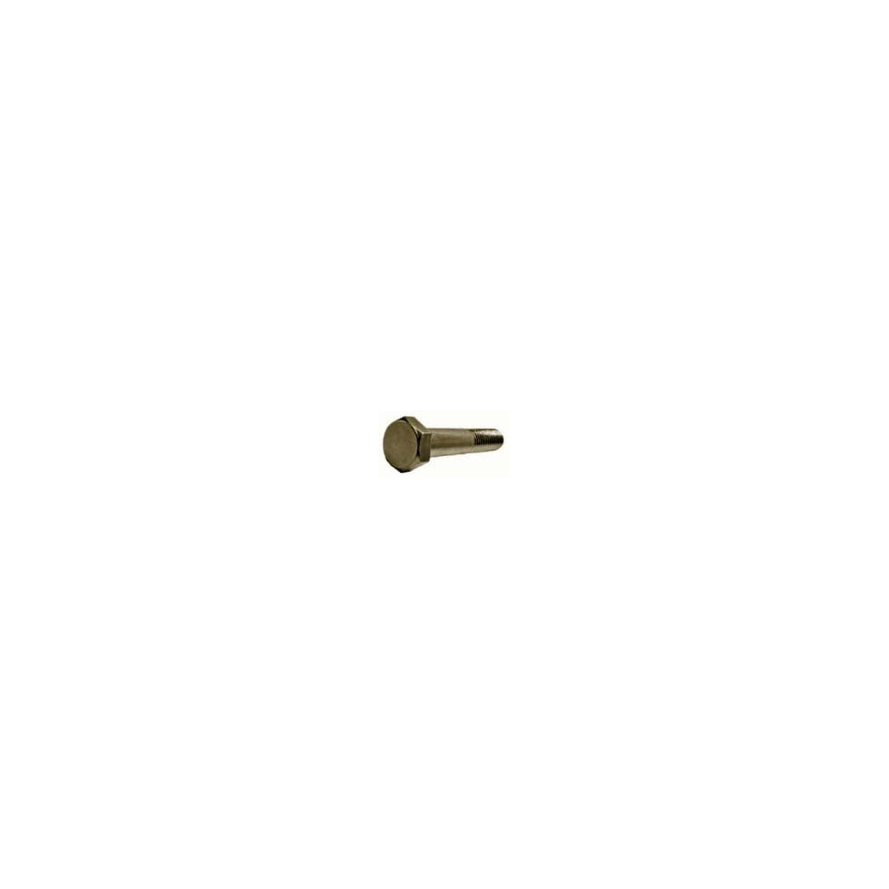1-8 x 6 HEX HEAD CAP SCREW GRADE 2 PLAI