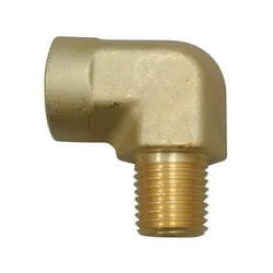 Pipe Thread Elbows, Connector, 3,000 PS
