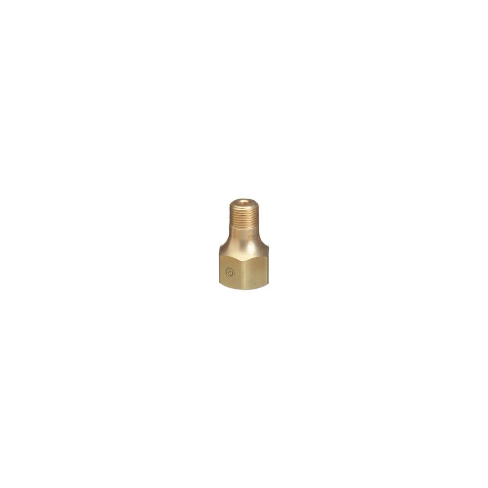 Male NPT Outlet Adapters – 1/4", Argon/Helium/Nitrogen