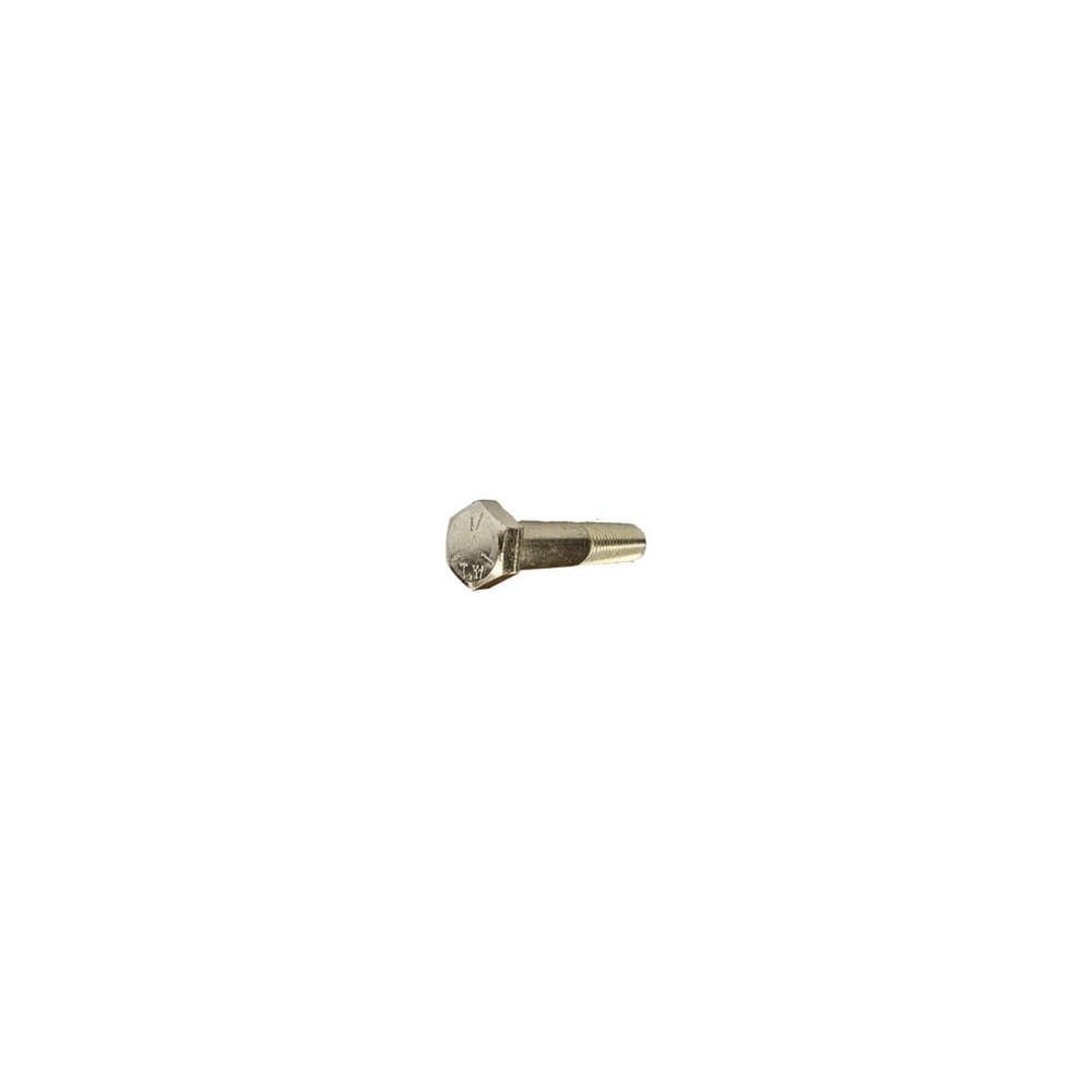 3/8-16 x 4 Hex Head Cap Screw – Grade 5 Zinc