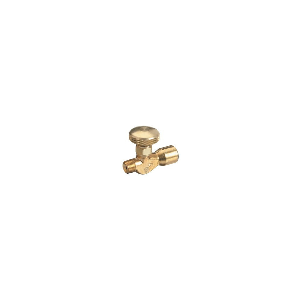 Non-Corrosive Gas Flow Valves – Brass, 1/4" NPT(F)