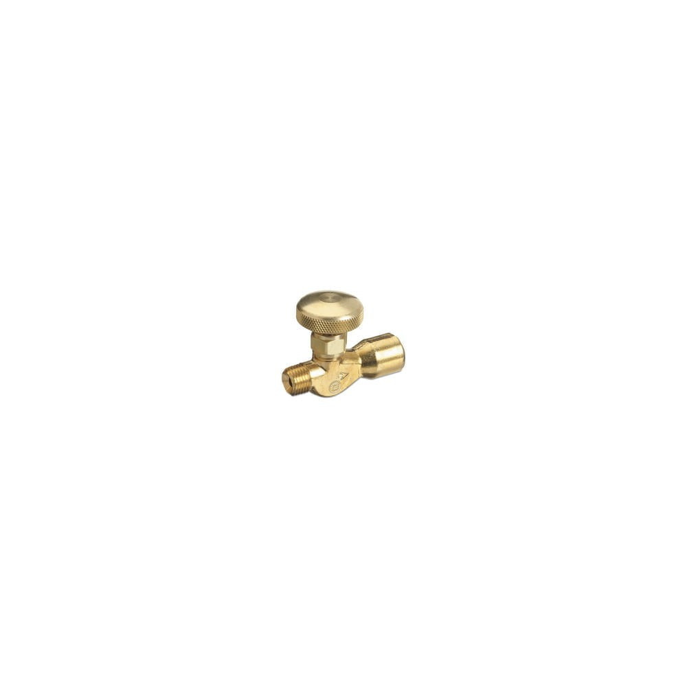 Non-Corrosive Gas Flow Valves – 200 PSIG, Brass, Inert Gas, 5/8‑18 RH(F)