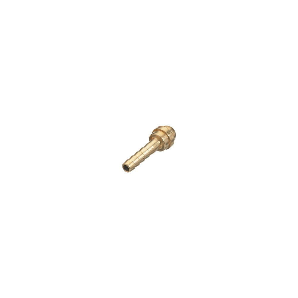 Barbed Hose Nipples – 200 PSIG, Brass, 3/16"