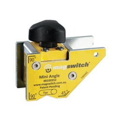 Mini Angle Welding Magnets – 90 lb