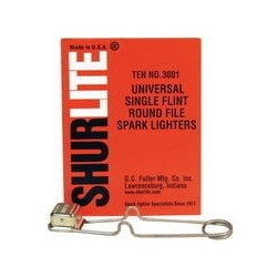 Spark Lighters – Universal Round Lighter