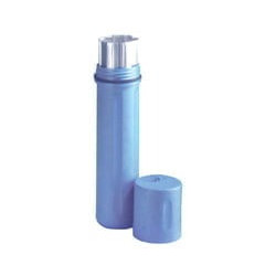 Polyethylene Canisters – For 12" to 14" Electrode, Blue