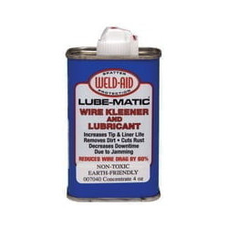 Lube-Matic® Liquid – 3.75 fl oz, Light Yellow
