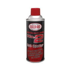 Nozzle-Kleen #2 Anti-Spatter – 16 oz Aerosol, Clear