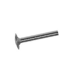5/16-18 x 1-1/2 Step Bolt – Zinc