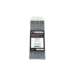 2% Ceria Ground Tungsten Electrode – 3/32" x 7"