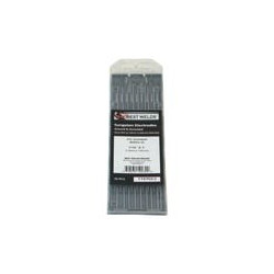 2% Ceria Ground Tungsten Electrode – 1/16" x 7"