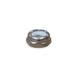 6-32 JAM NYLON INSERT LOCKNUT S/S