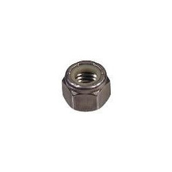 3-48 Nylon Insert Locknut UNC 18-8 S/S