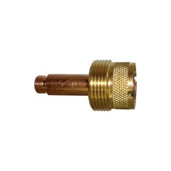 Gas Lens Collet Body – 1/8", Nozzle Size 8, For Torch 17, 18 & 26