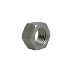1-8 HEX NUT GALV