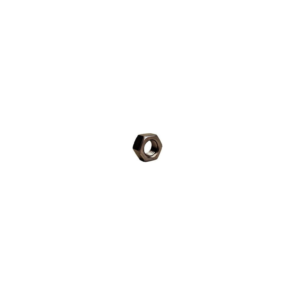 1 1/4-12 Hex Nut UNF Low Carbon Pln