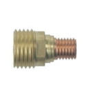 Gas Lens Collet Bodies, 1/8 in, 9, 20, 