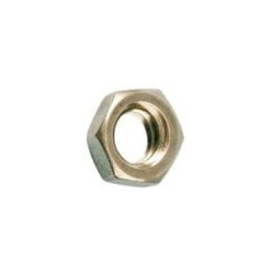5/8-11 Hex Nut UNC Low Carbon Z