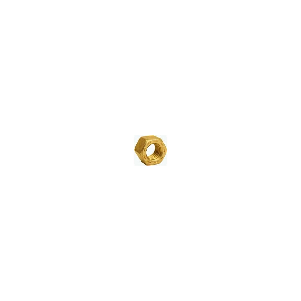 1 1/2-12 Hex Nut UNF L-9 Alloy Cad ZY