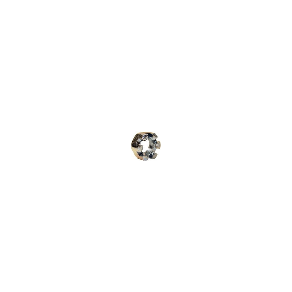 1/2-13 Hex Nut UNC Z