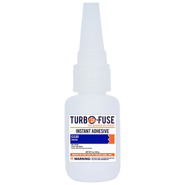 Turbo Fuse 180 - 1oz.