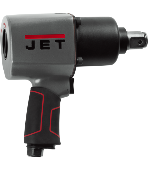 JAT-108 1" PISTOL GRIP ALUMINUM IMPACT