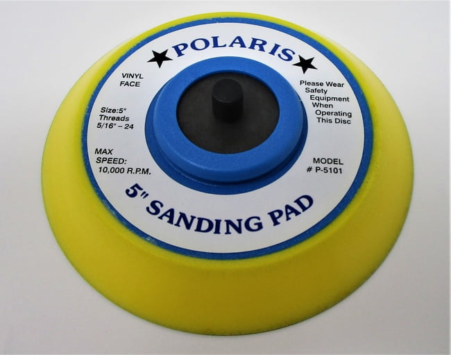 JSM-603.5P 5" SANDING PAD