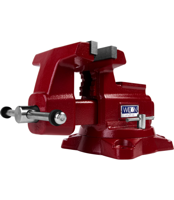 656UHD WILTON UTILITY HD VISE 6-1/2 IN