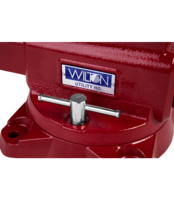 656UHD WILTON UTILITY HD VISE 6-1/2 IN