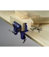 WILTON 3 IN FIXED CLAMP-ON VISE