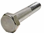 Grade 2 Hex Cap Screws