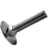 1/4-20 x 1 1/4 ELEVATOR BOLT ZINC