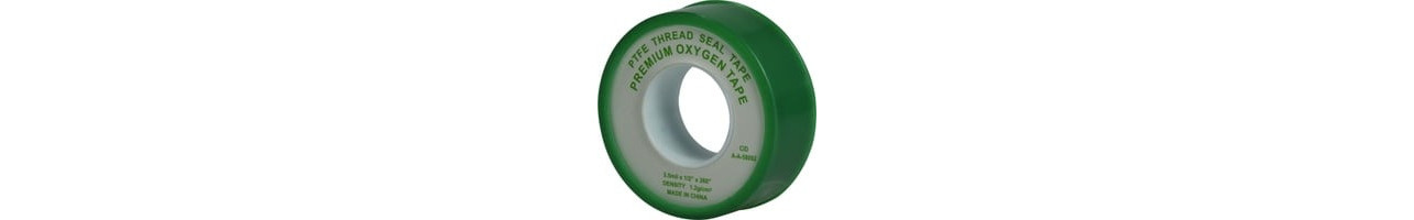 Green Oxygen Tape