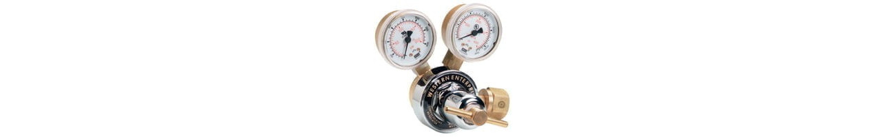 Regulators & Flowmeters