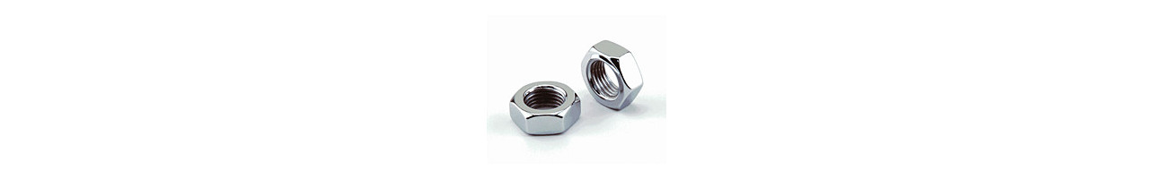 Hex Nuts