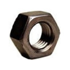 Grade 2 Hex Nuts Plain