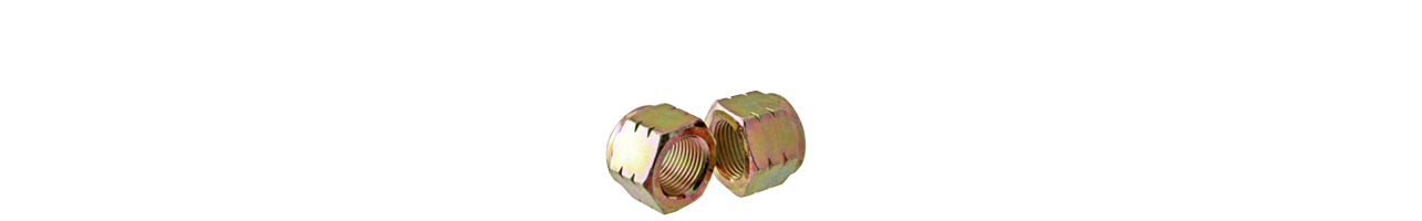 Grade 8 Nylon Insert Lock Nuts