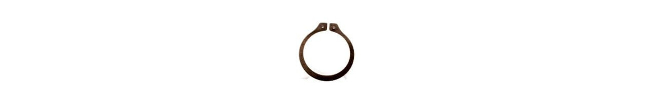 External Retaining Rings