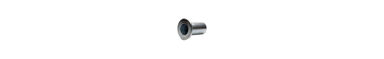 Steel Rivet-Nut (Flat Head)