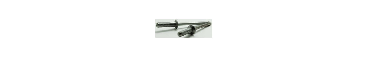 Countersunk Aluminum Blind Rivets