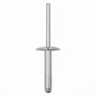 Large Flange Aluminum/Steel Blind Rivets
