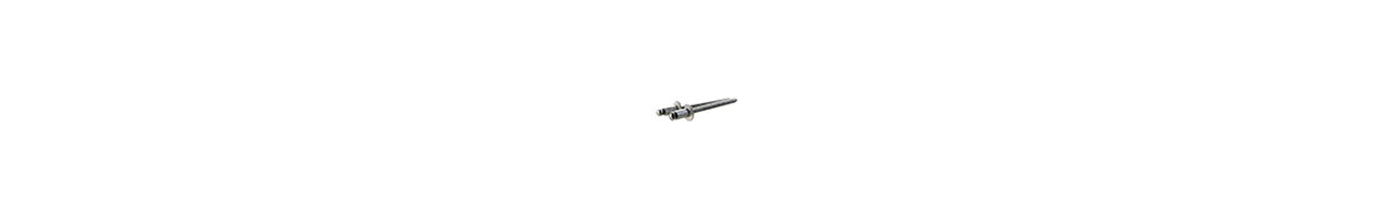 Standard Aluminum/Steel Blind Rivets