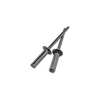 Countersunk Aluminum/Steel Closed End Rivets